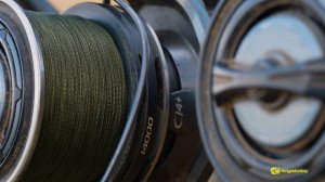Product Focus - RidgeMonkey Descend Sinking Braid Main Line
