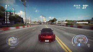NFS Heat - MAZDA MX-5 '15 Best Engine Fully Upgraded 400+ Ultimate+ Parts