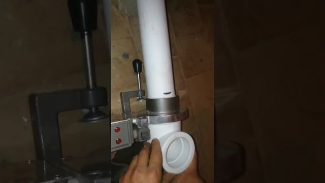 Как паять полипропиленовую трубу 75 диаметра смотреть онлайн