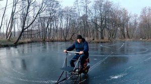 Мотофинки 2018. Обкатка.