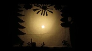 ГРУФФАЛО домашний театр теней