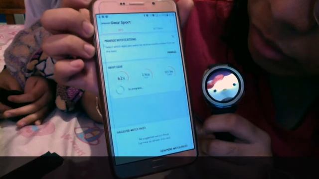 UNBOXING | Samsung Gear Sport + U Flex Headphones (LAZADA PHILIPPINES) смотреть онлайн