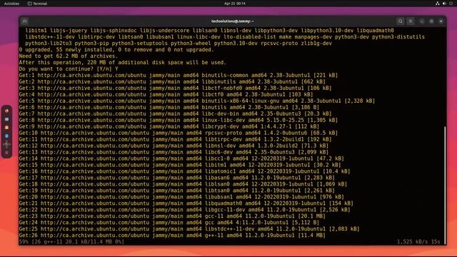How to Install Pip3 on Ubuntu 22.04 | Install Python Pip3 Ubuntu 22.04 | Pip3 Python Install Guide