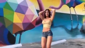 Georgina Mazzeo | Enrique Iglesias ft Pitbull - Move To Miami