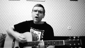 DOLPHIN/ Дверь/ Кавер от Михаила Дегтеренко