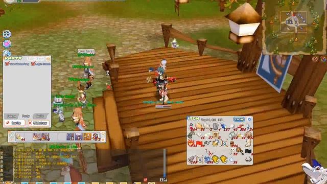 seal online eternal destiny lavish xg by jongos N arynyadian смотреть онлайн