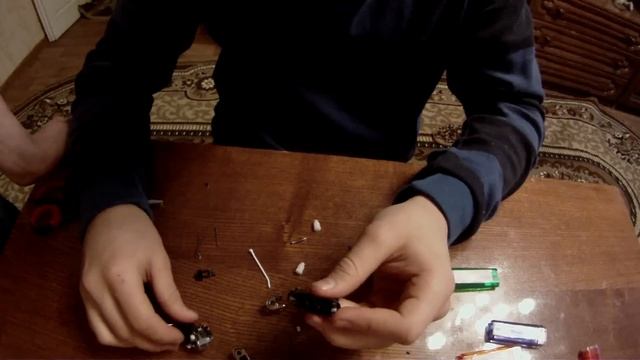 Мотоцикл из зажигалок(подробная инструкция) смотреть онлайн