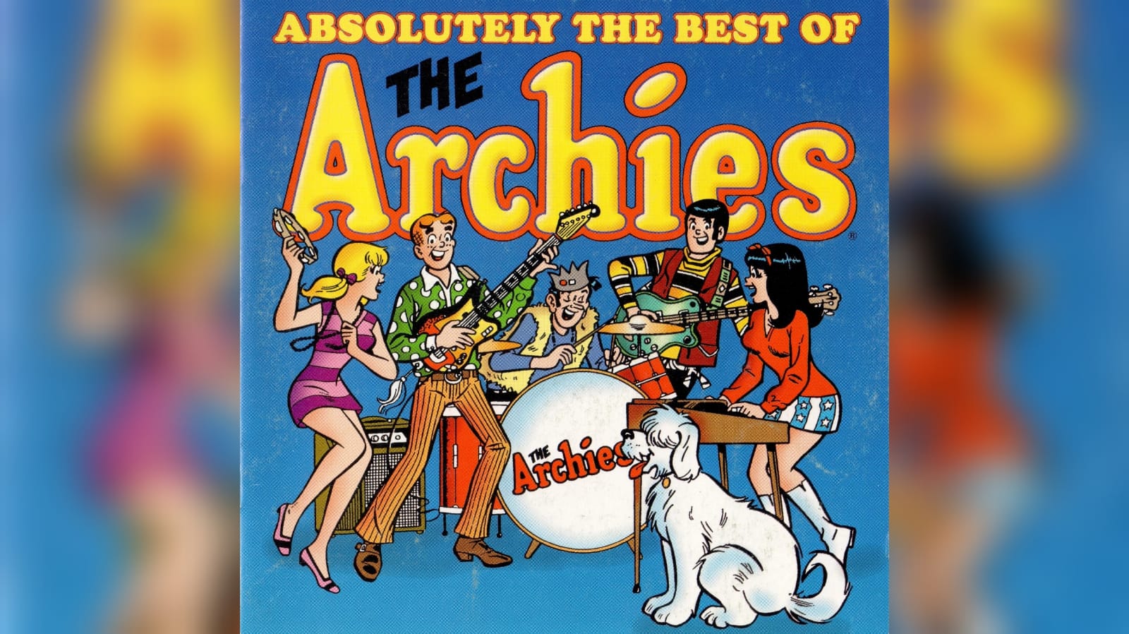 The archies. Группа the Archies. Archie and Archie. The Archies Sugar Sugar. The Archies Jingle Jangle.