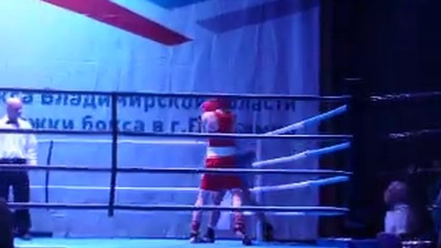 Думнов Евгений (красный угол) г. Ковров смотреть онлайн