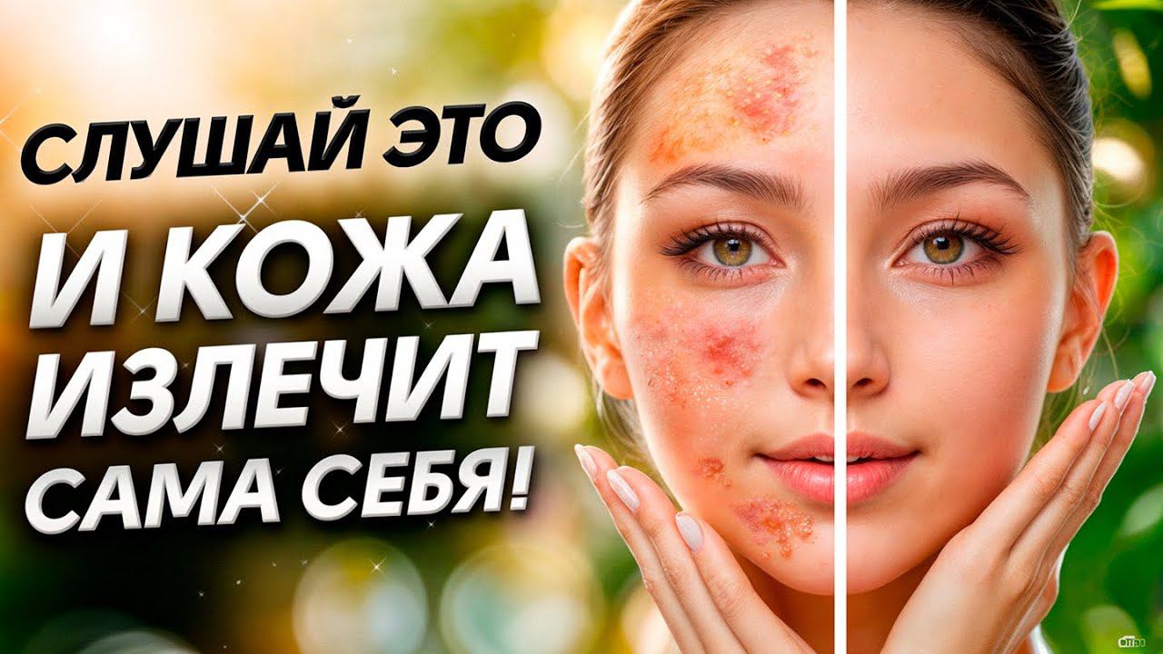 МОЩНАЯ практика для здоровой и красивой кожи! / 20 минут, и вы будете СИЯТЬ!