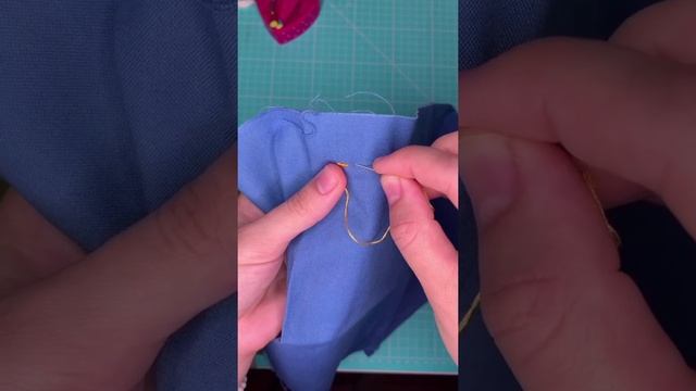 Мастер-класс по пошиву заколки-банта