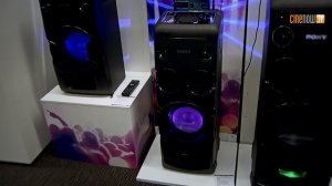 Sony Audio 2017 : MHC-V50D