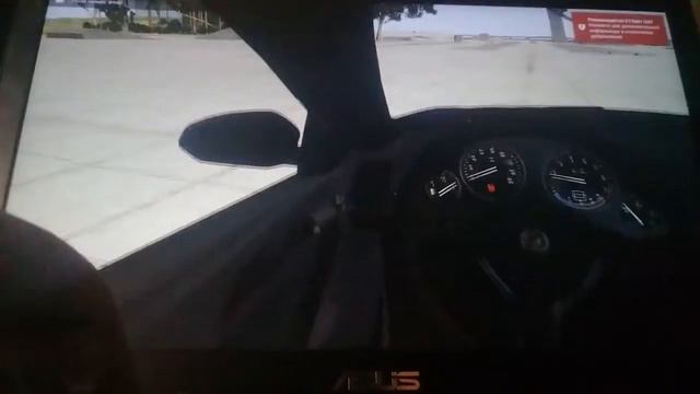 ПЕРВЫЙ ОБЗОР НА ИГРУ BEAMNG DRIVE