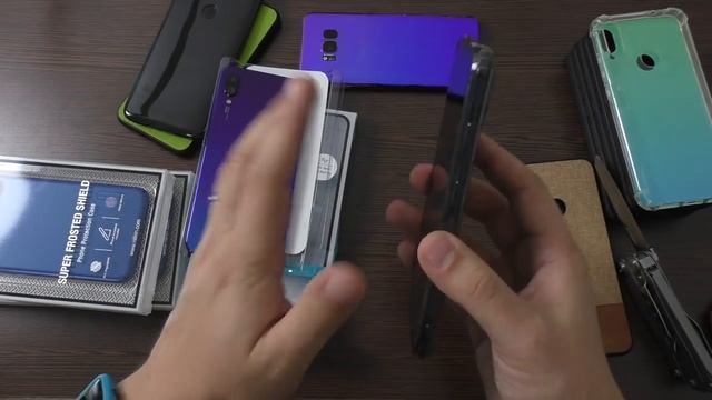 НАКОНЕЦ-ТО! НОВЫЕ ЧЕХЛЫ для XIAOMI REDMI NOTE 7 / REDMI 7 ► Я СНОВА ВЛЮБИЛСЯ в NILLKIN! смотреть онлайн