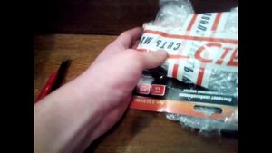 строительный степлер