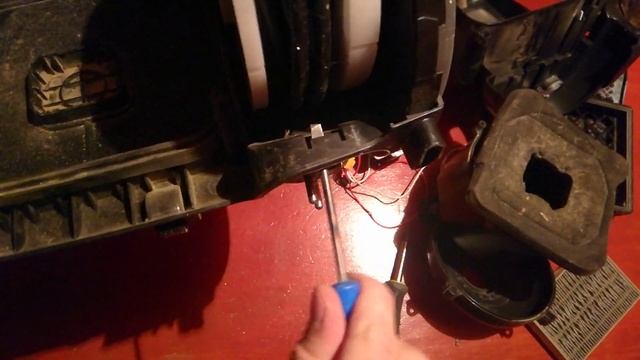 Ремонт пылесоса Samsung SC8835 смотреть онлайн