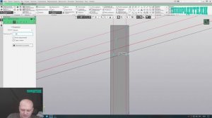 Компас 3D - рисунок на цилиндрической поверхности, на кольце. Два разных способа...
