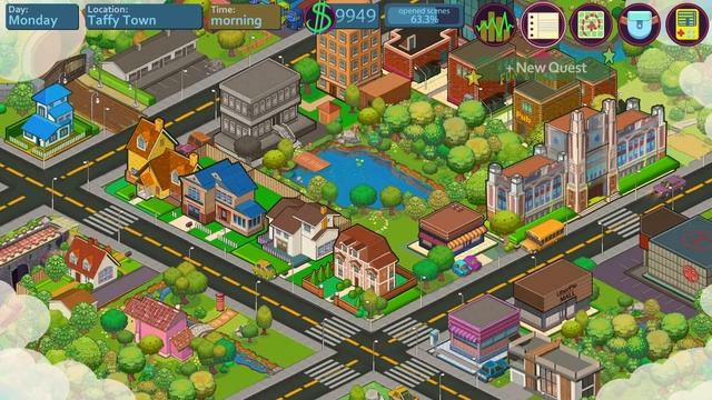 Taffy Tales Part 57 - Jennifers Secret