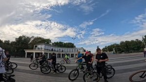 Килл стрит по Москве| пробил колесо в 30км от дома?