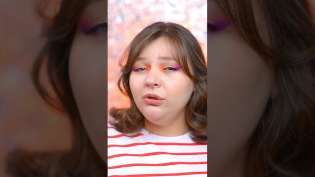 Неоновый макияж! смотреть онлайн