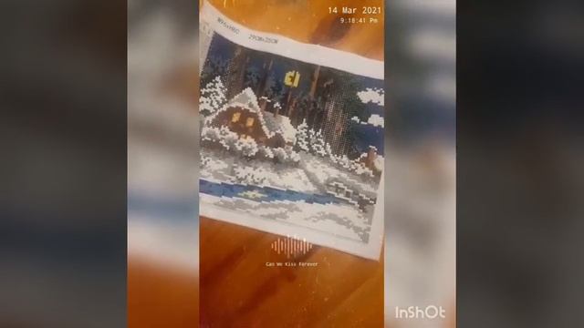Алмазная Вышивка