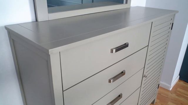 Bob’s Discount Furniture Dalton Bedroom Set for Only $999! смотреть онлайн