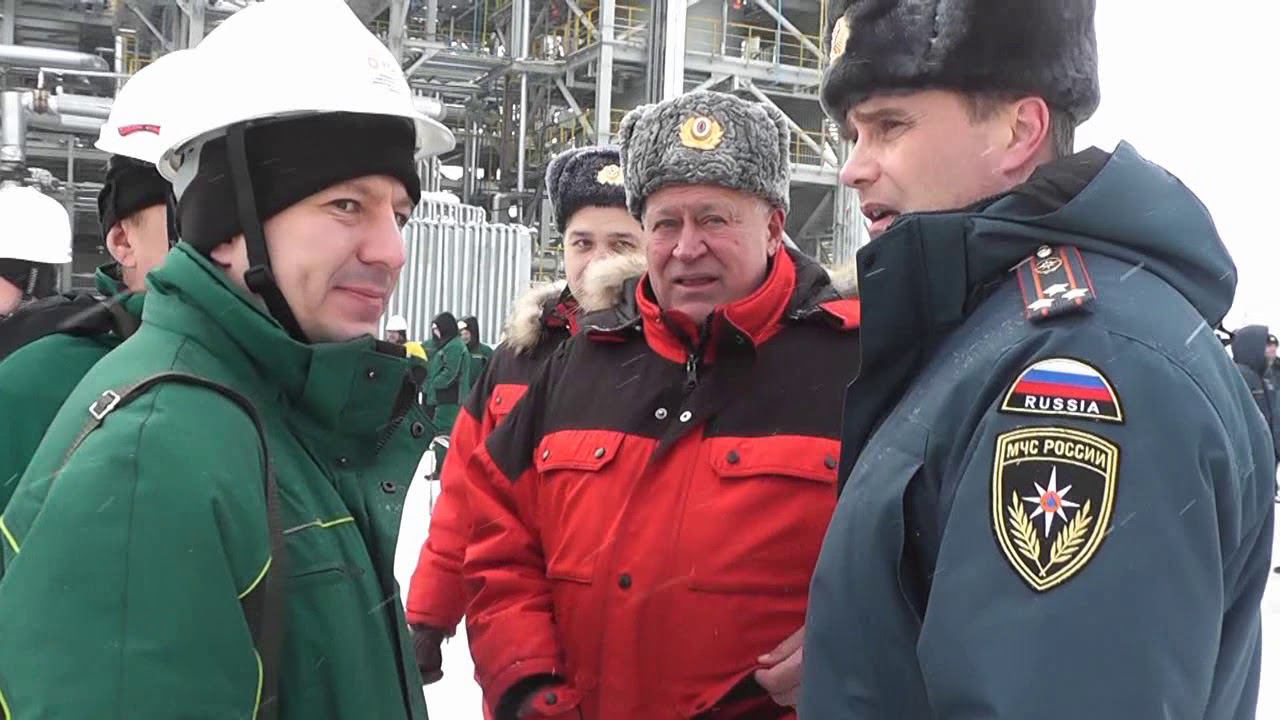 Условное возгорание на АО «ТАНЕКО» ликвидировали пенной атакой.
