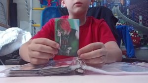 Распаковка к-поп карт/2 часть (G)i-dle