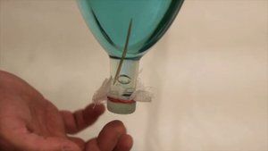 Несколько ИНТЕРЕСНЫХ ТРЮКОВ С ВОДОЙ. Эксперименты с водой