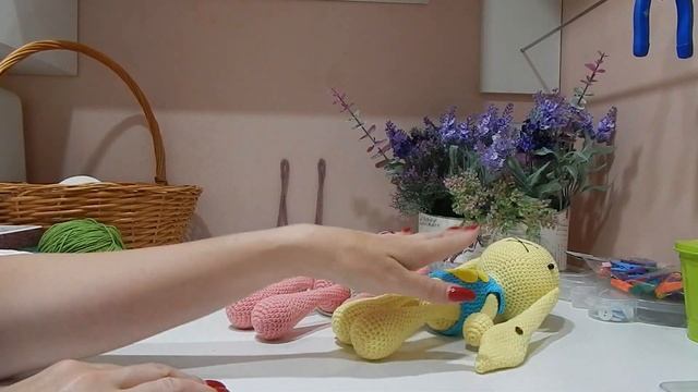 ♥♥ два именных зайчика для подружек ♥♥ смотреть онлайн