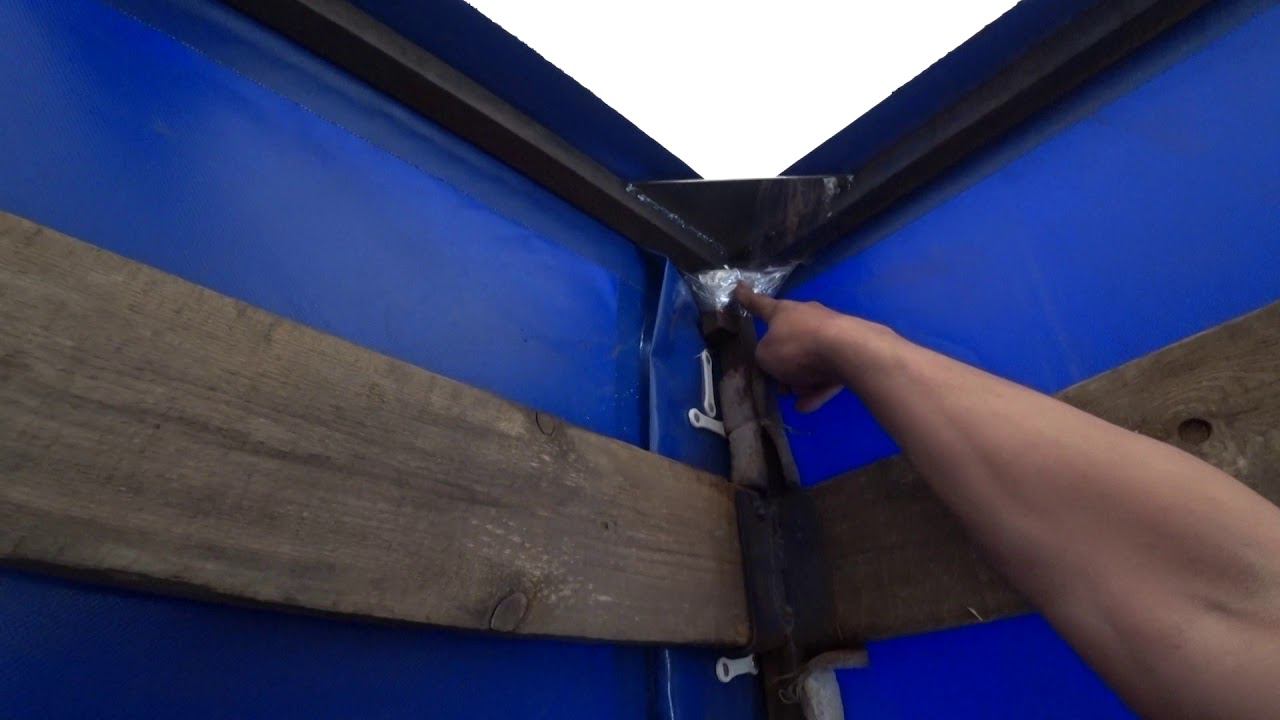 Новый тент 4*2*2 смотреть онлайн