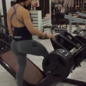 Eva Andressa - Video From Instagram Brazilian Fitness Model Ford Sports #9