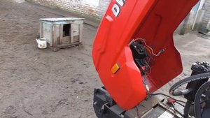 Контрольная лампа,Реле,Аварийка,переключатель Поворотов от ВАЗ для ТРАКТОРА