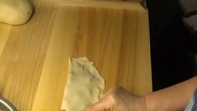 Чебуреки из Алма   Аты очень вкусный рецепт Chebureki of Alma    Ata very tasty recipe