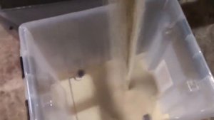 вибросито круглое CВ-1,2 сетка 1мм кварцевый песок, VIBROMASH.SU 8-4852-66-41-62