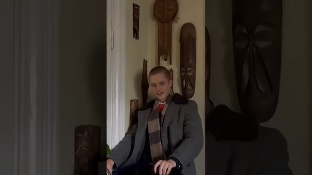 Леон Кемстач за кадром #shorts #словопацана