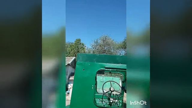 Новая крыша на т-40 смотреть онлайн