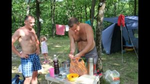 Авто кемпинг/Черное море /Годовщина свадьбы 10 лет❤