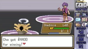 Pokémon Gaia Hardcore Nuzlocke - GHOST POKEMON ONLY! (No items, No overleveling, ROM Hack)