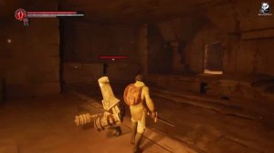 Chronos: Before the Ashes?Обзор - Мнение? Умер, Постарел - Романтика (Не Souls Like)