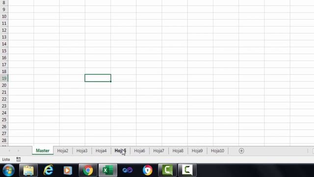 Como eliminar multiples hojas de tu archivo de excel смотреть онлайн