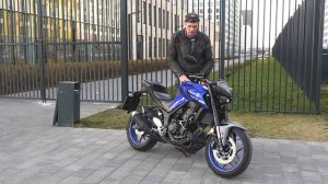 Обзор Yamaha MT-03: самый недооцененный нейкед в России!