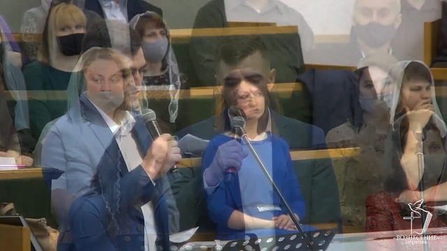 День восхищения/Стих/Вознесение Пинск смотреть онлайн