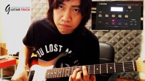 Boss GT- 001 Test By Pop Woravit