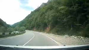 Таймлапс: вдоль Кубани от аула Учкулан до Карачаевска