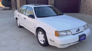 1991 Ford Taurus