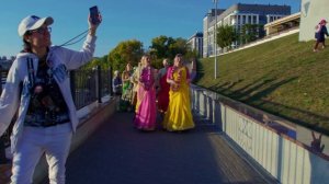 Харинама Милосердия - Нрисимхи деви даси (2023, 17 сентября, Воскресная программа, Ижевск)