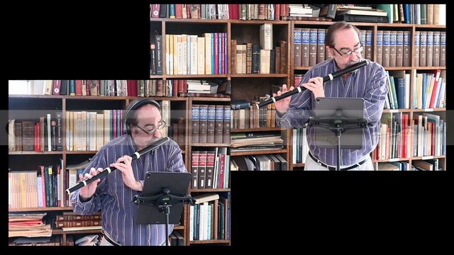 1-key Flute by Tortochot, copy Boaz Berney смотреть онлайн