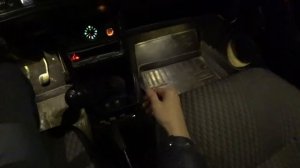 Подсветка салона Ваз 2107