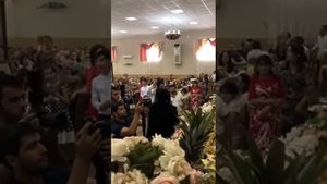 Тост на Кумыкской свадьбе в Новый Каякент